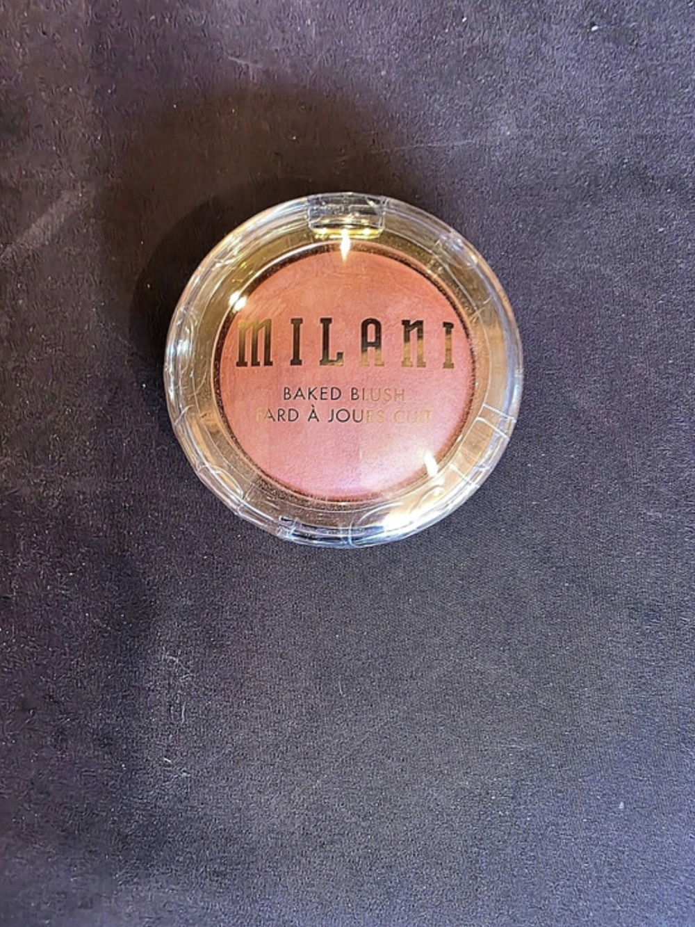 Milani Baked Blush Pink NWT